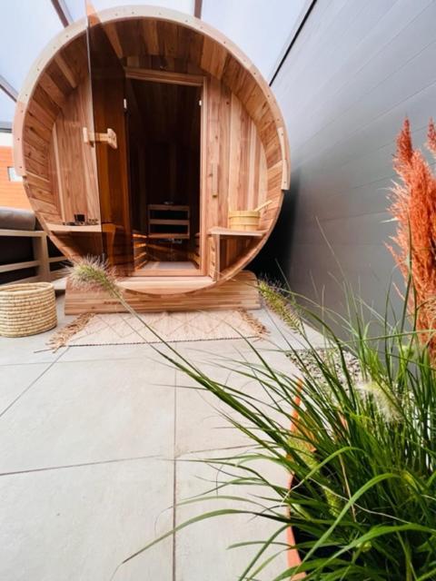Charley'S Wellness Suite Westkapelle Exterior foto